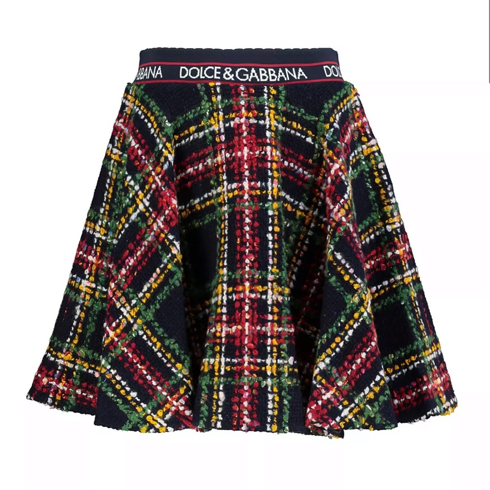 Dolce and Gabbana girls skirt